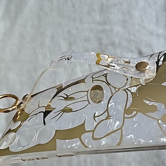 Minne Mouse Rubber S23 Ultra Phone Case - Picture 3 of 4